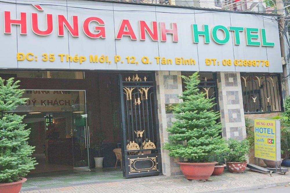 Фото Hung Anh Hotel Da Nang