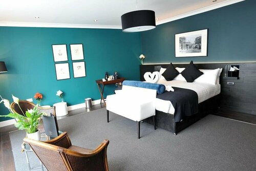 Гостиница Kings Arms Hotel в Бервике-апон-Твид