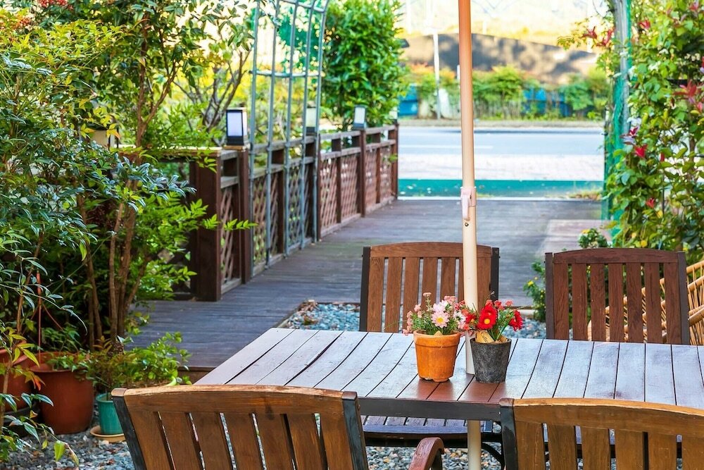 Фото Suncheon Bay Baramuieondeok Pension