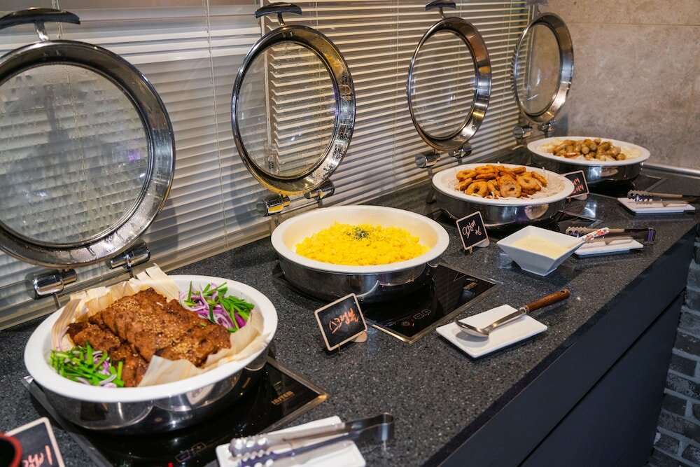 Фото Hotel Fine Jeju