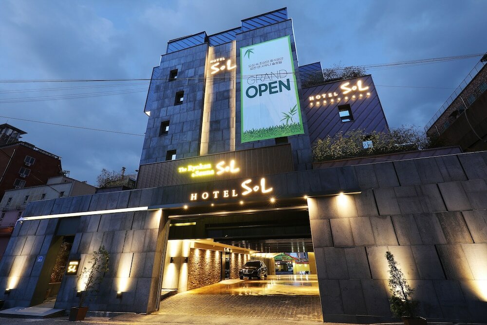 Фото Daejeon Yongjeon Kb