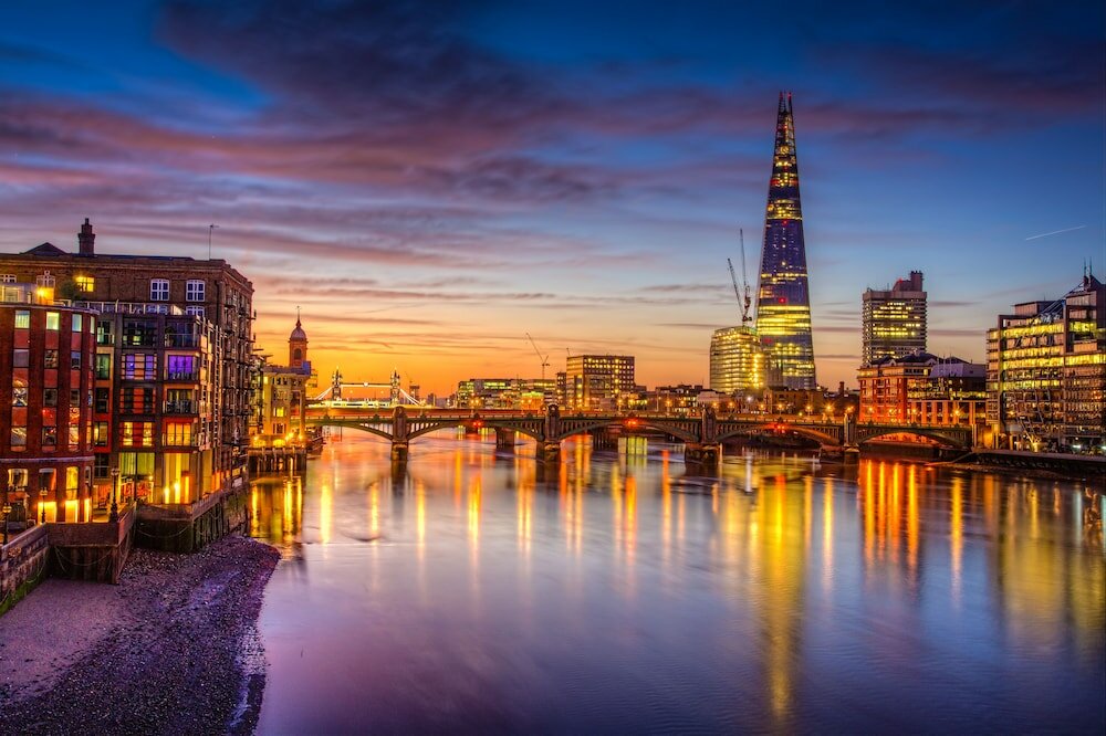 Фото Holiday Inn Express London - Limehouse, an Ihg Hotel