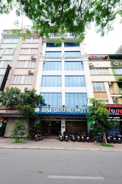 Фото Dai Duong Hotel 1