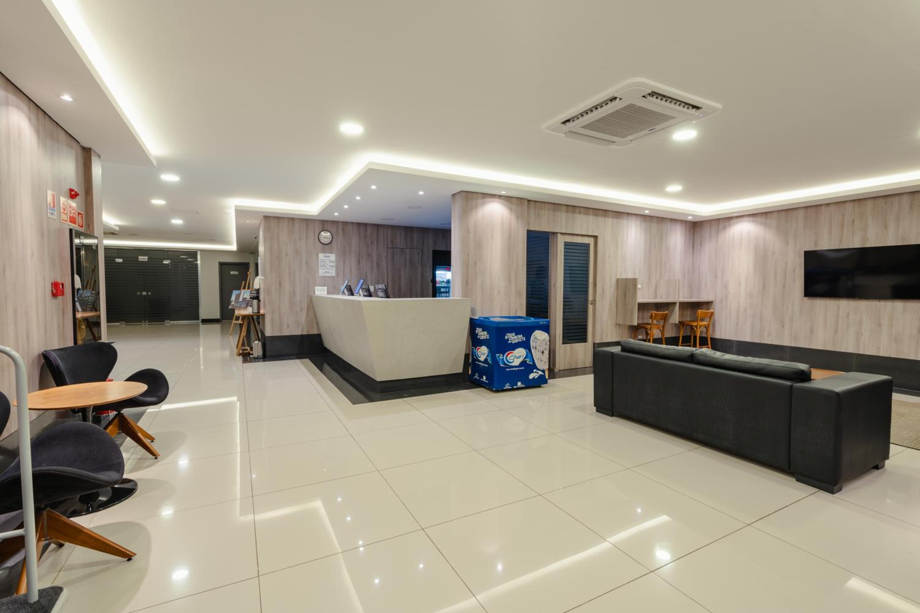 Фото Hotel Caiuá Express Umuarama