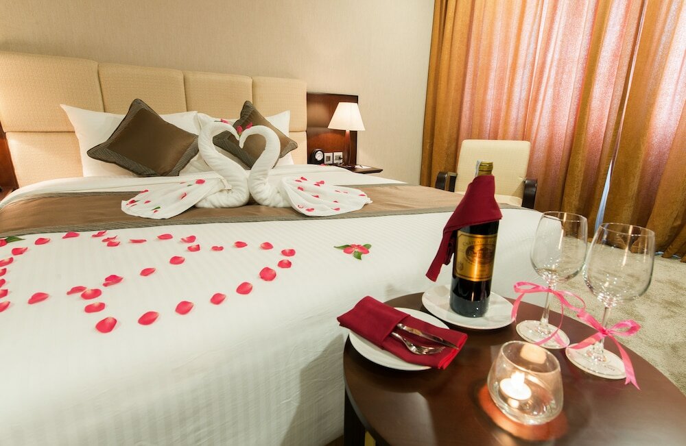 Фото Muong Thanh Hanoi Centre Hotel