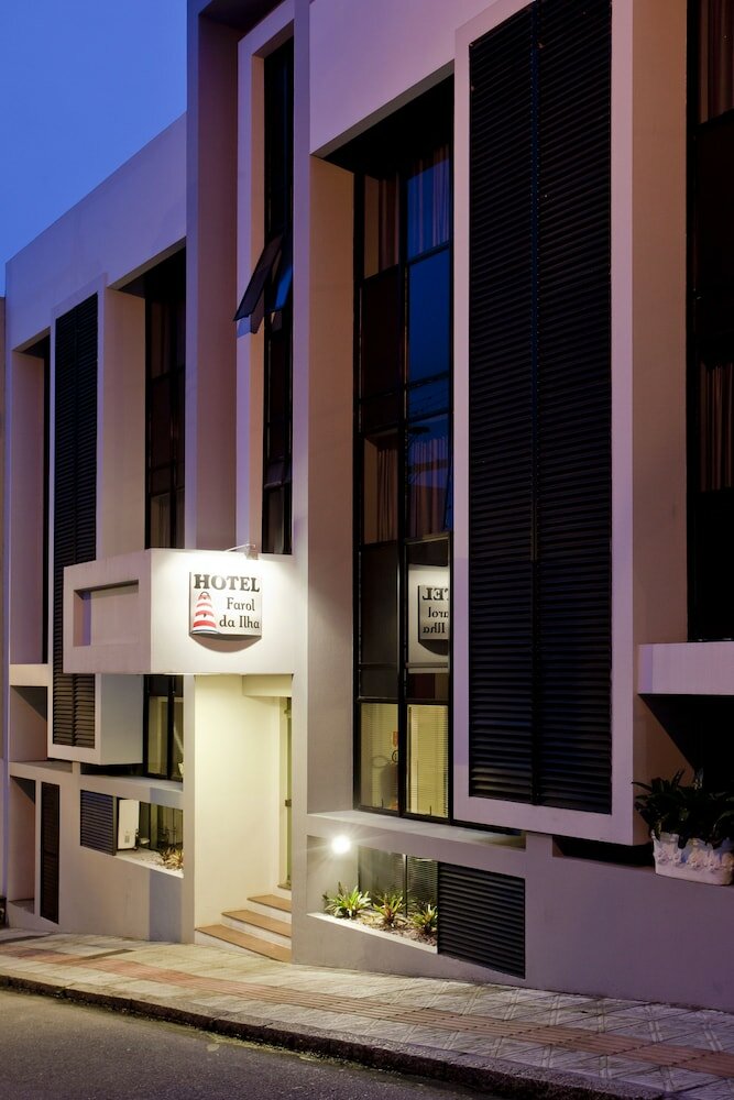 Фото Farol da Ilha Hotel