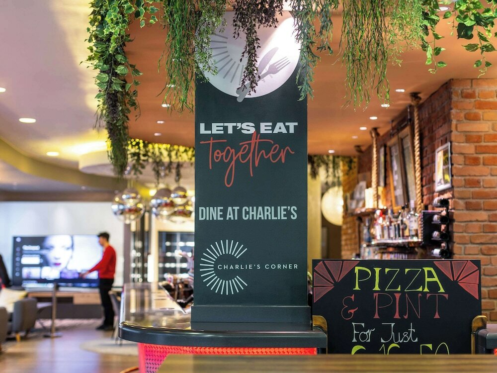 Фото Ibis London City - Shoreditch