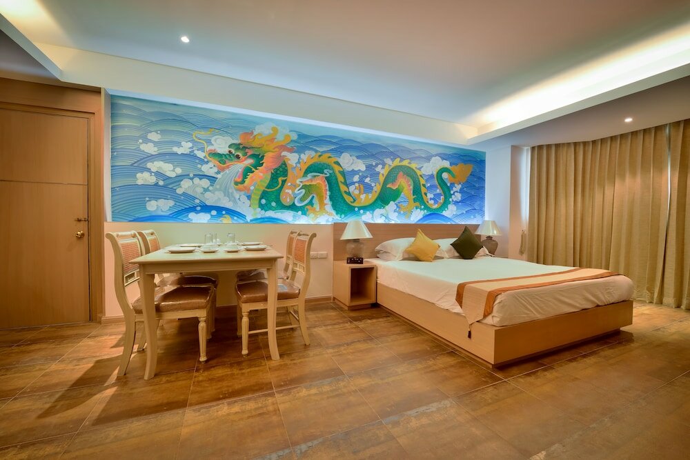 Фото The Grand Sathorn