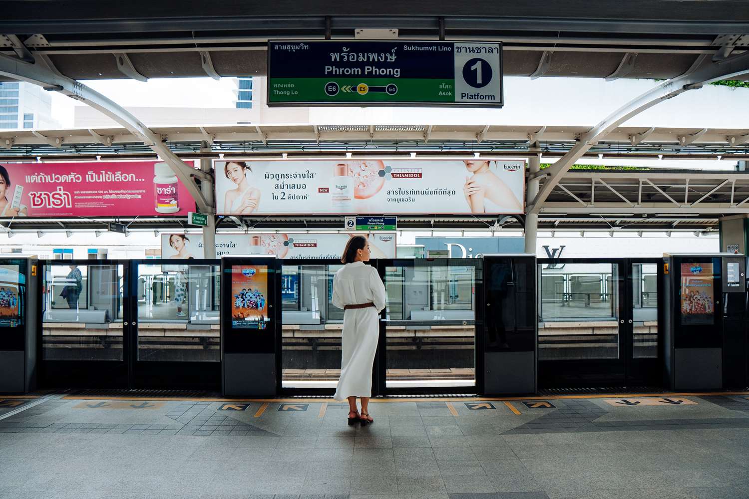 Фото DoubleTree by Hilton Hotel Sukhumvit Bangkok