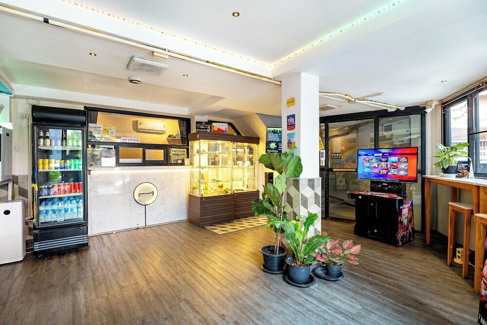 Фото Oh Bangkok Hostel