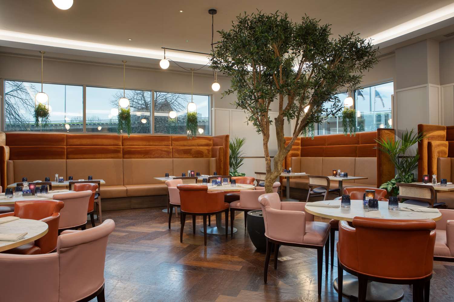 Фото Hilton Glasgow