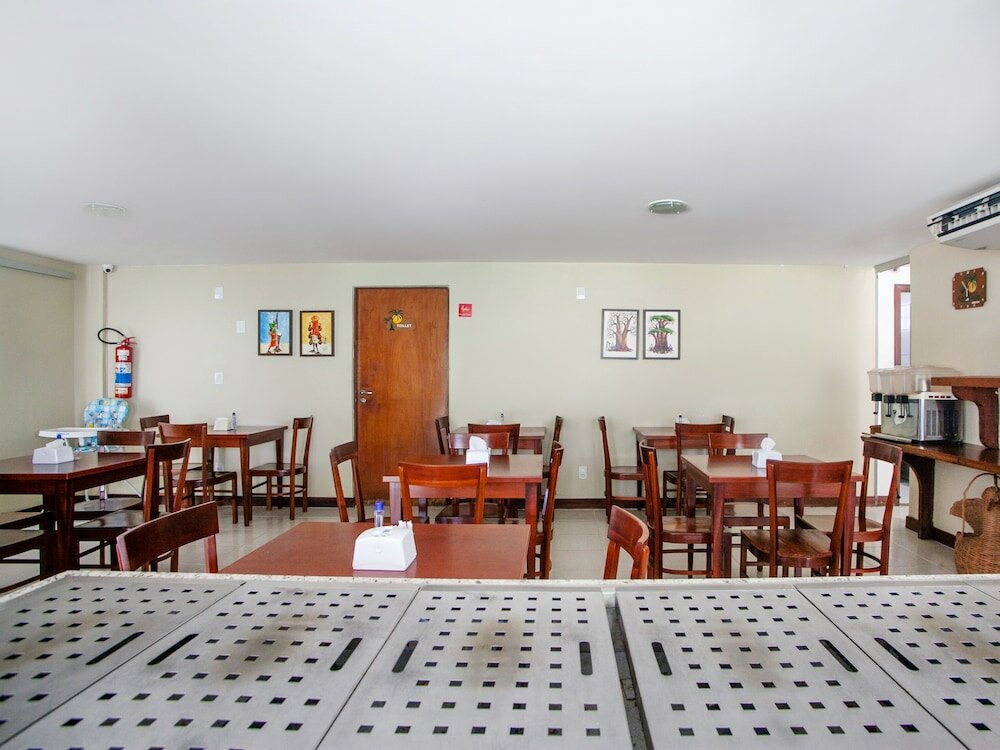 Фото Oyo Alto Da Praia Hotel, Aracaju