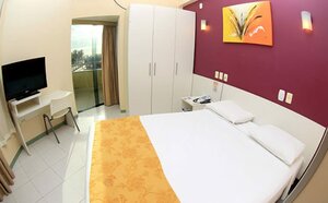 Sandrin Praia Hotel (Estado de Sergipe, Aracaju, Atalaia, Rua Jornalista Paulo Costa, 15), hotel