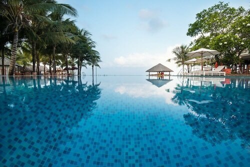 Гостиница Eden Resort в Провинции Кьензянг