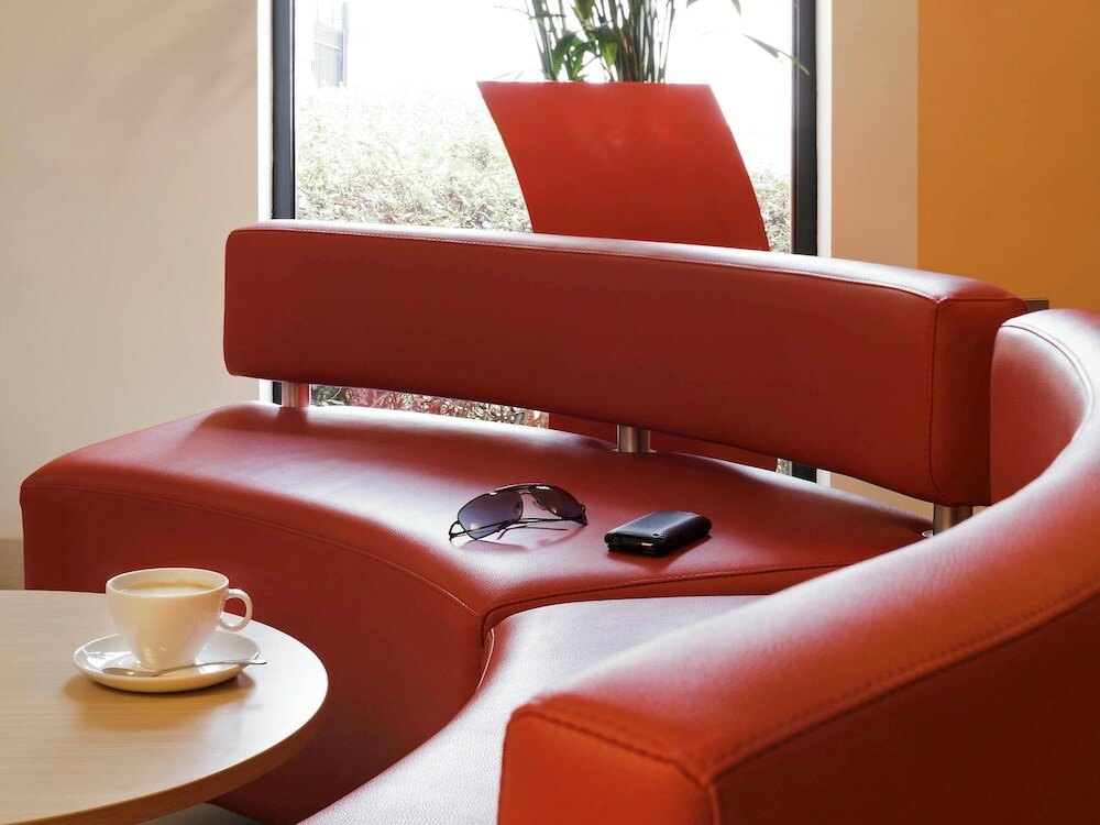 Фото Ibis London Docklands Canary Wharf