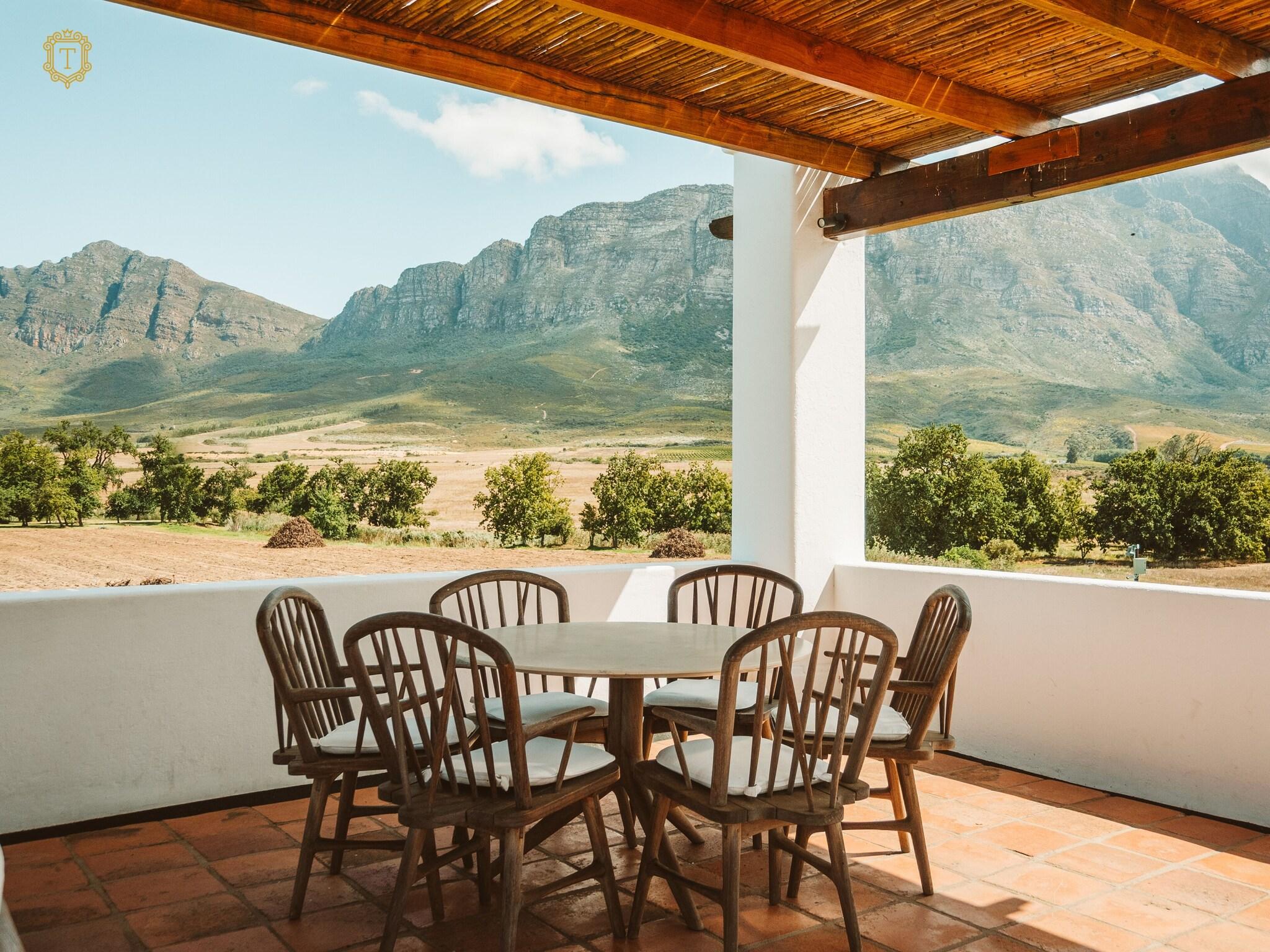 Фото The Tulbagh Boutique Heritage Hotel