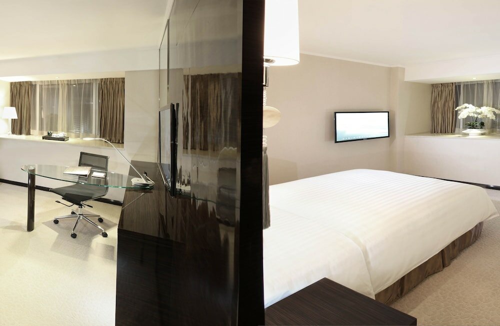 Фото Dorsett Chengdu