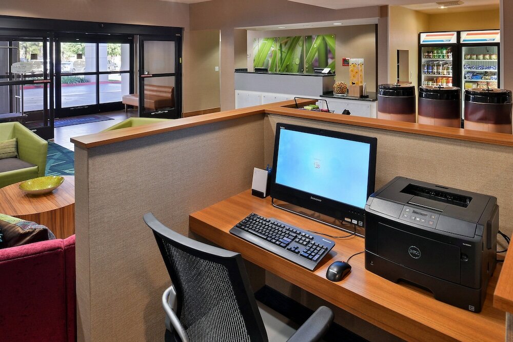 Фото SpringHill Suites by Marriott Pasadena Arcadia