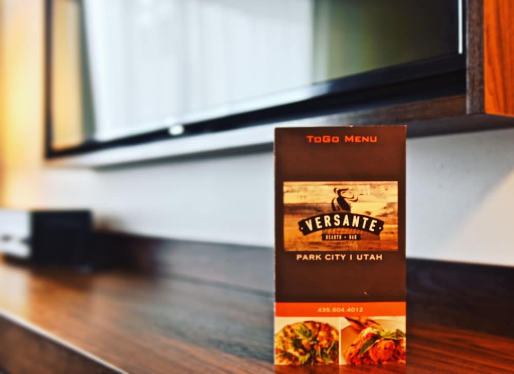 Фото Park City Peaks Hotel