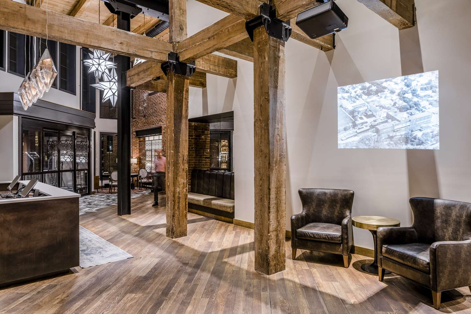 Фото The Wilbur Lititz, Tapestry Collection by Hilton