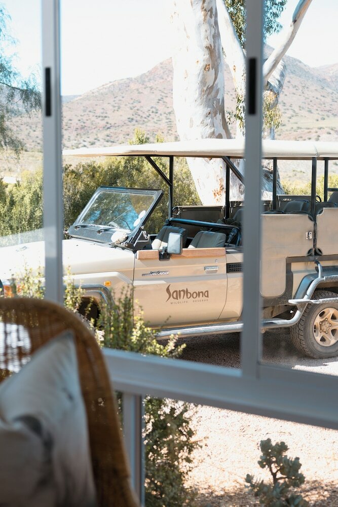 Фото Sanbona Wildlife Reserve