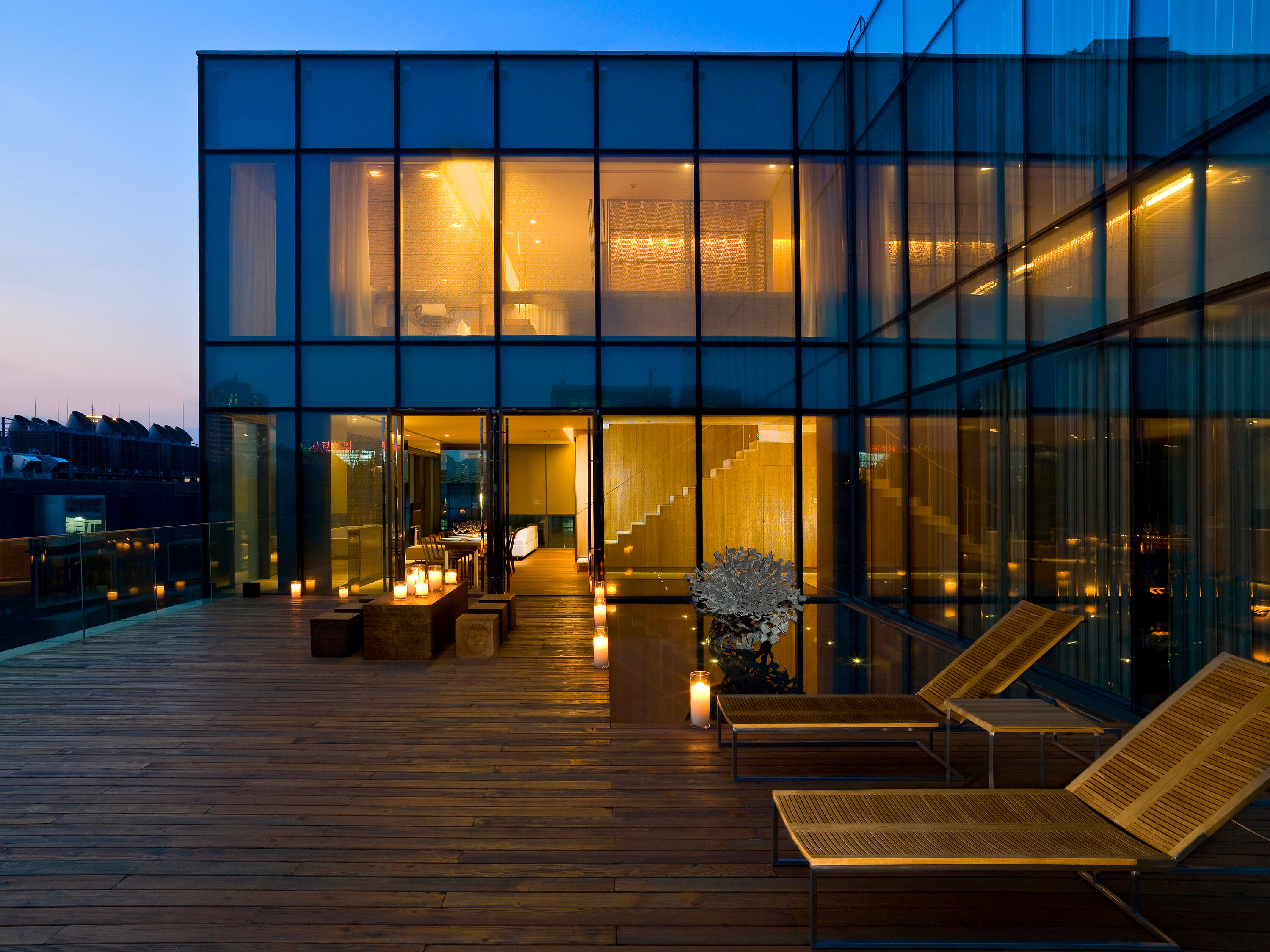 Фото The Opposite House