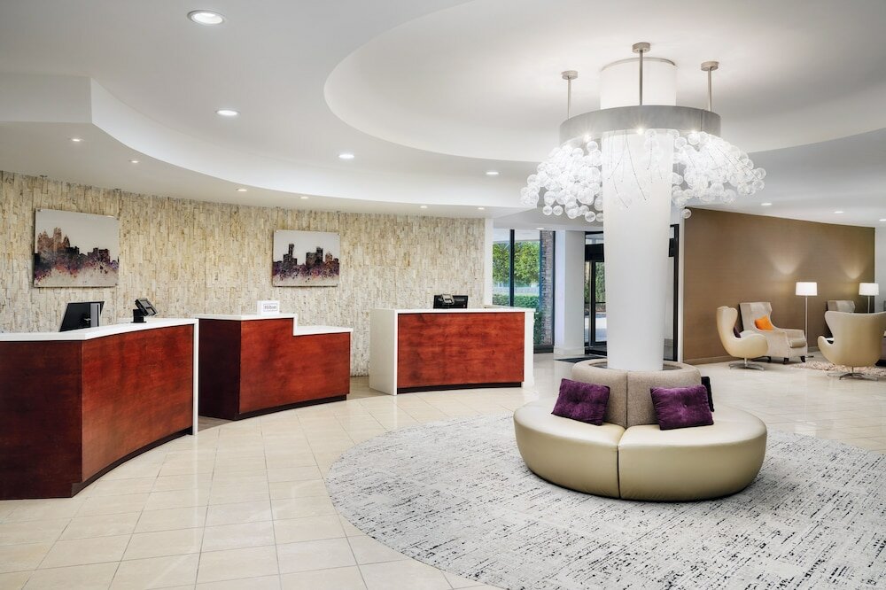 Фото DoubleTree by Hilton Atlanta - Emory Area
