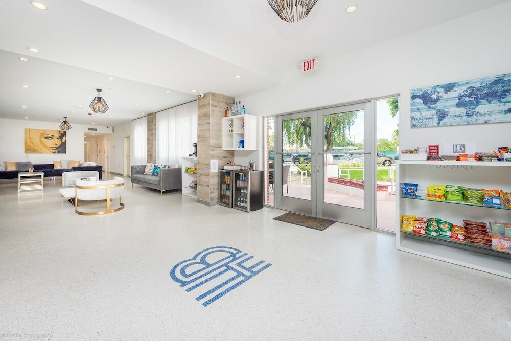 Фото Hotel Belleza