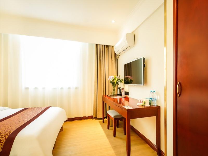 Фото GreenTree Inn Suzhou Wuzhong Hotel