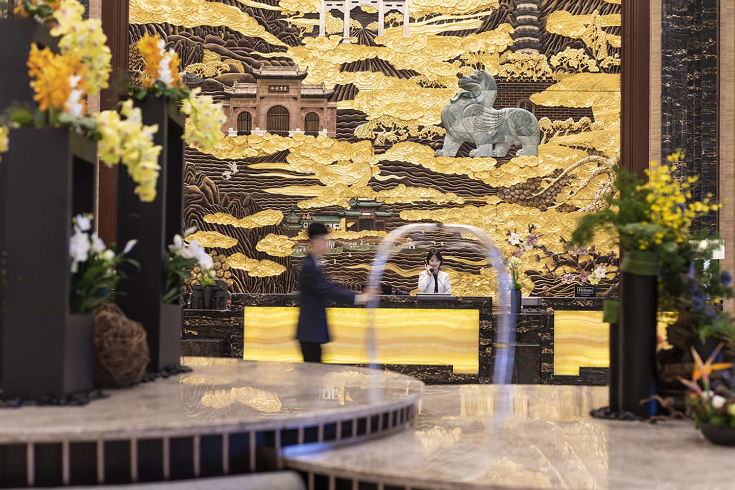 Фото Hilton Nanjing