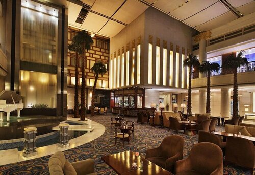 Гостиница Jin Jiang West Capital International Hotel Xi'an в Сиане