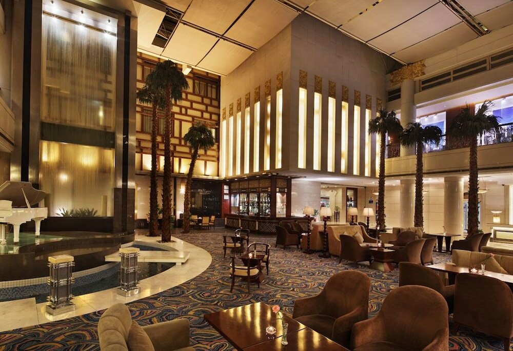 Фото Jin Jiang West Capital International Hotel Xi'an