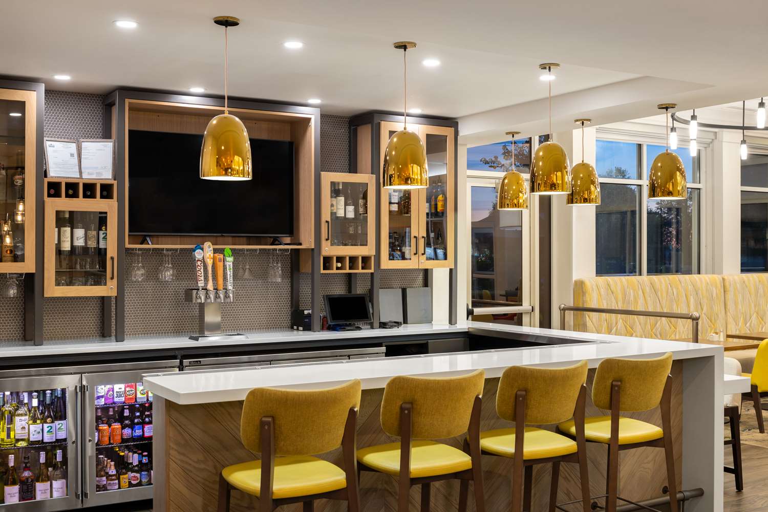 Фото Hilton Garden Inn Spokane Airport