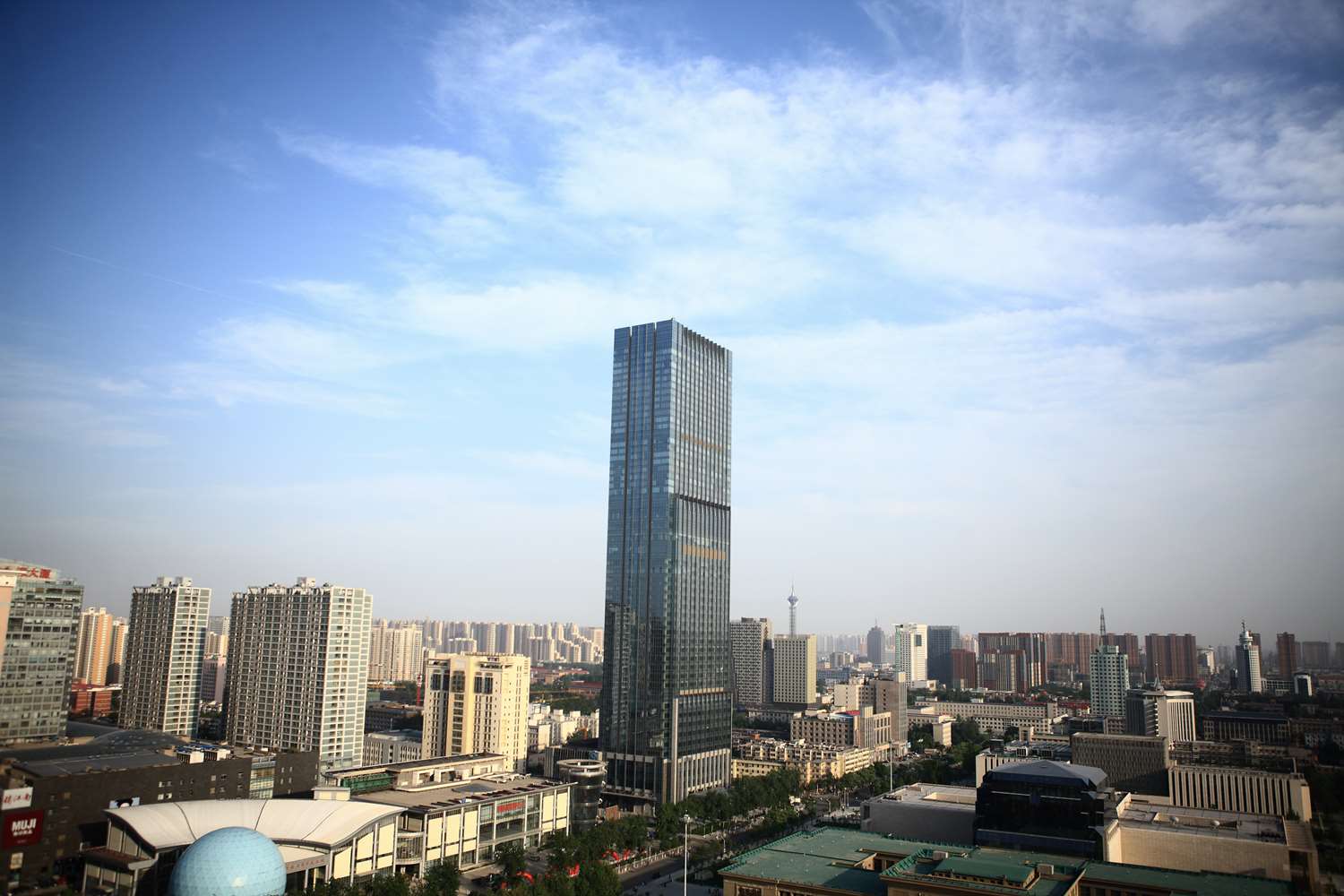 Фото Hilton Shijiazhuang