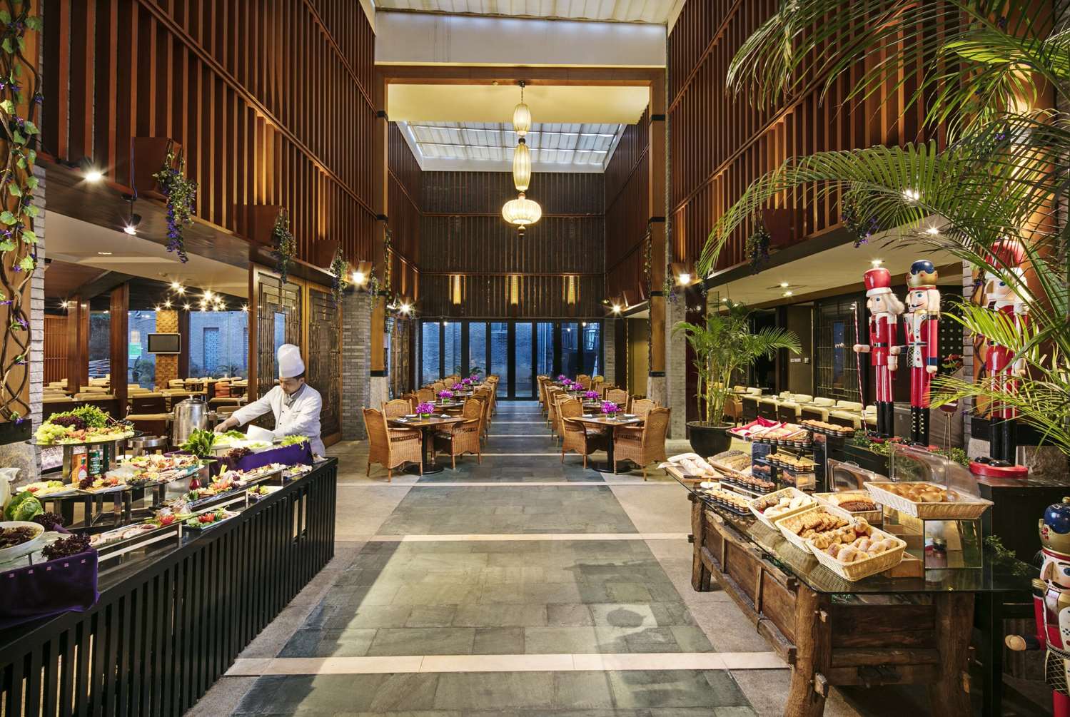 Фото Wyndham Garden Suzhou