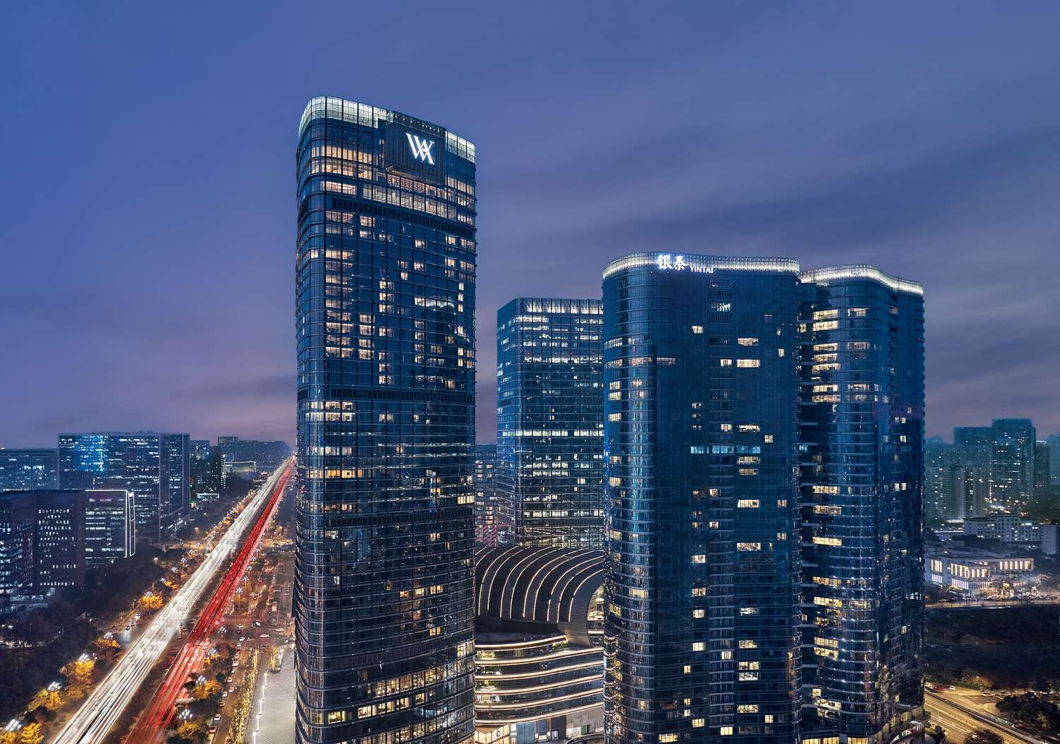 Фото Waldorf Astoria Chengdu