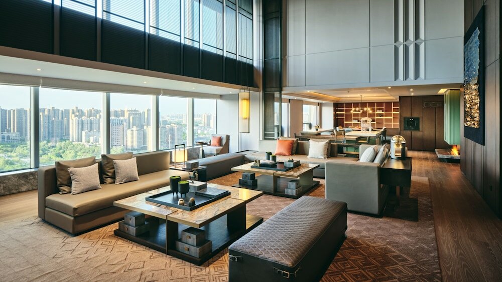 Фото InterContinental Xi'an North, an Ihg Hotel