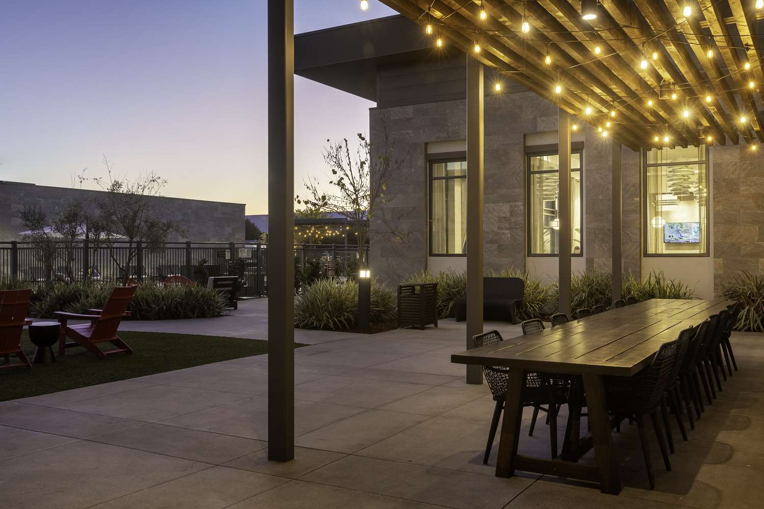 Фото Homewood Suites by Hilton Long Beach Airport