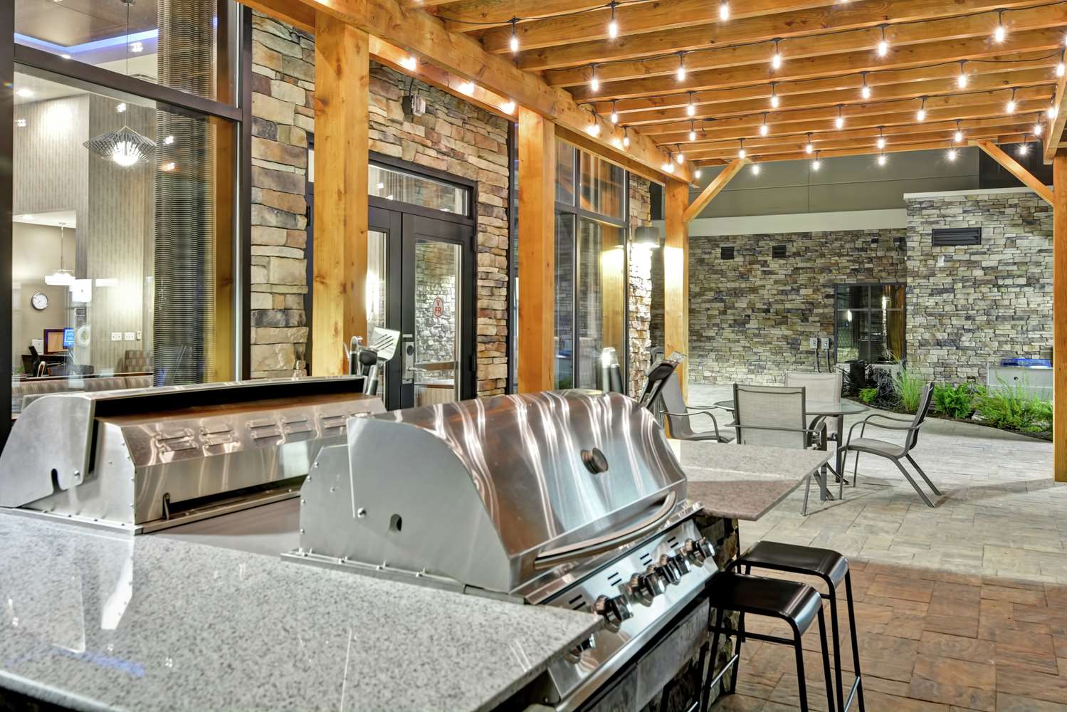 Фото Homewood Suites by Hilton New Hartford Utica