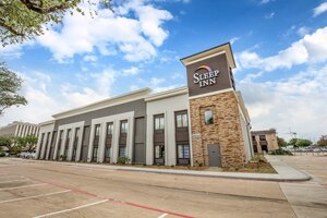 Гостиница Sleep Inn Dallas Love Field - Medical District