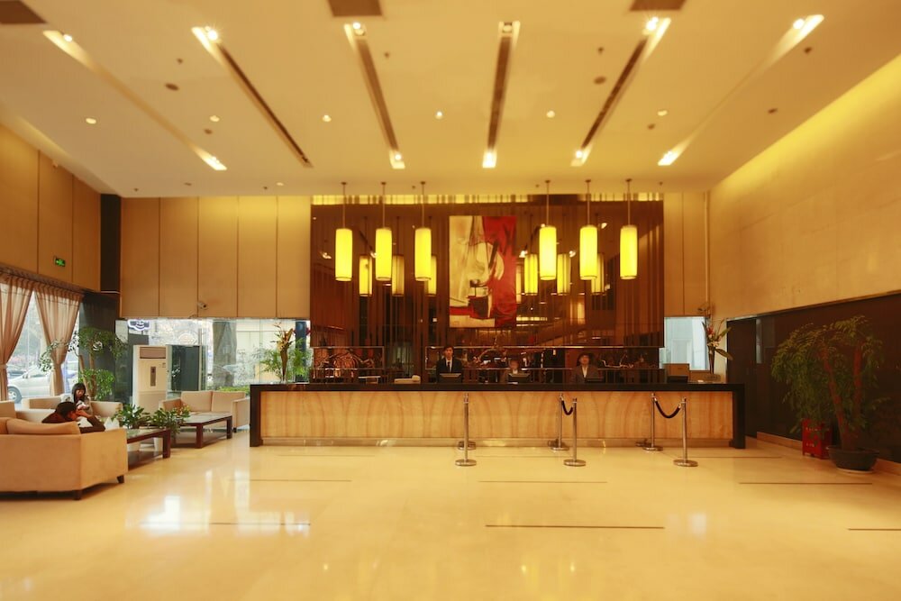 Фото Rayfont Downtown Hotel Shanghai