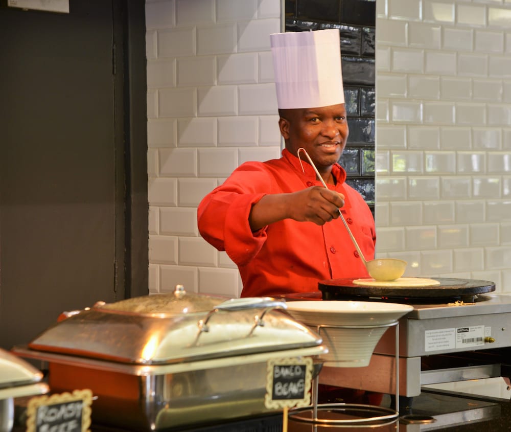 Фото Capetonian Hotel