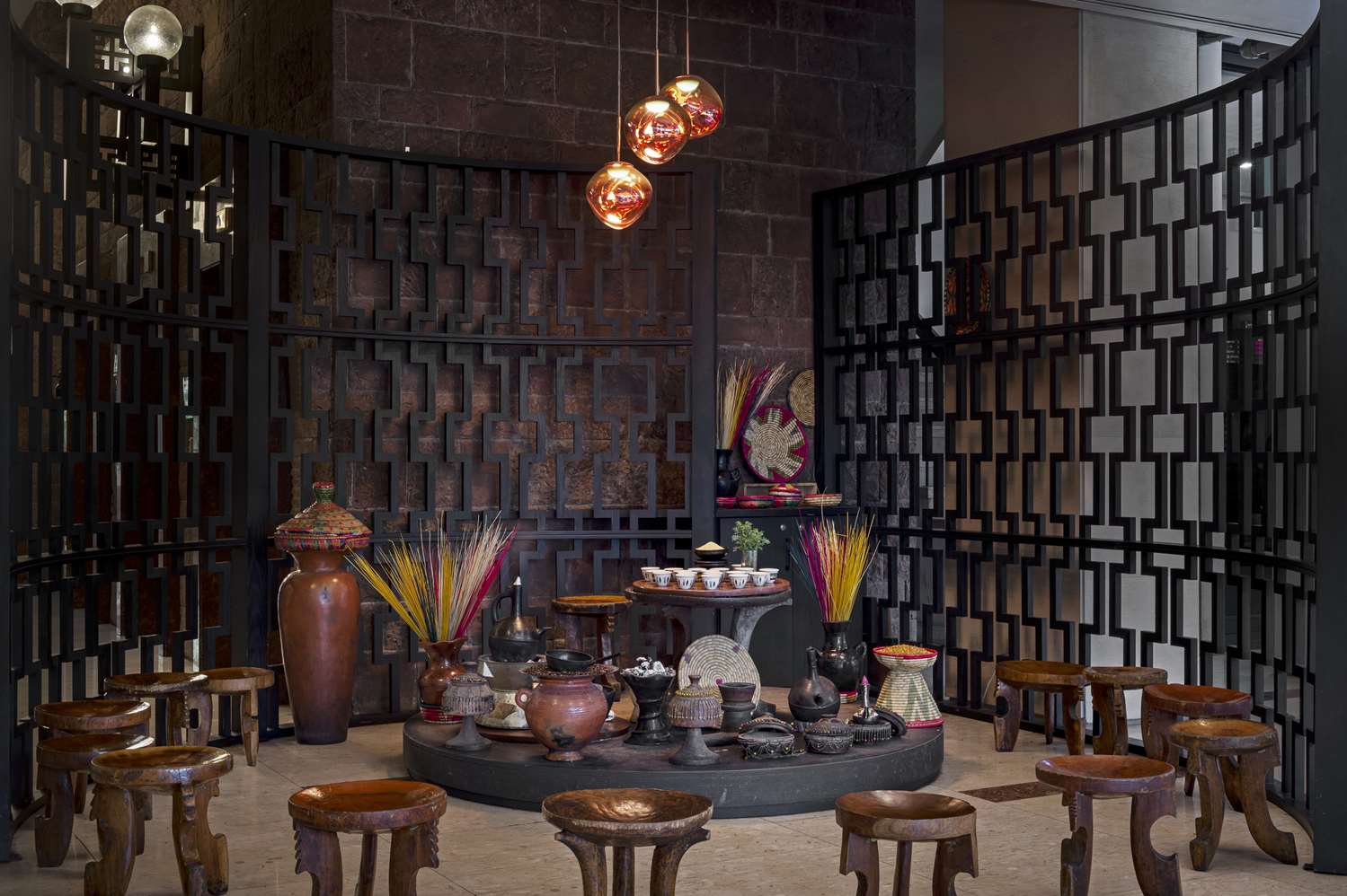 Фото Hilton Addis Ababa