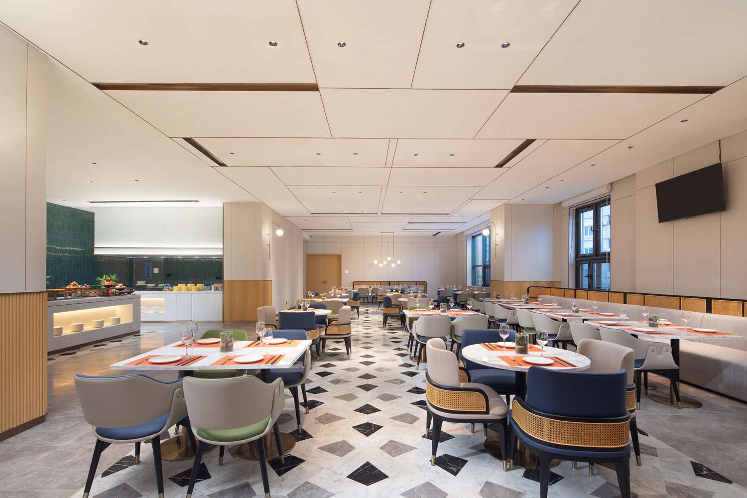 Фото Hilton Garden Inn Chengde Mountain Resort
