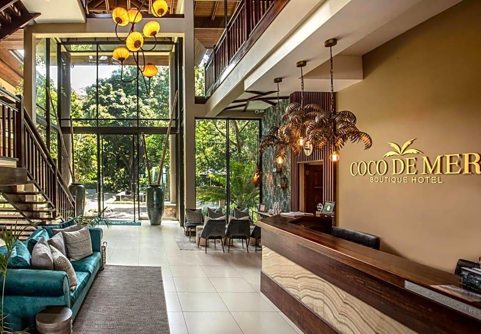 Фото Coco De Mer Boutique Hotel