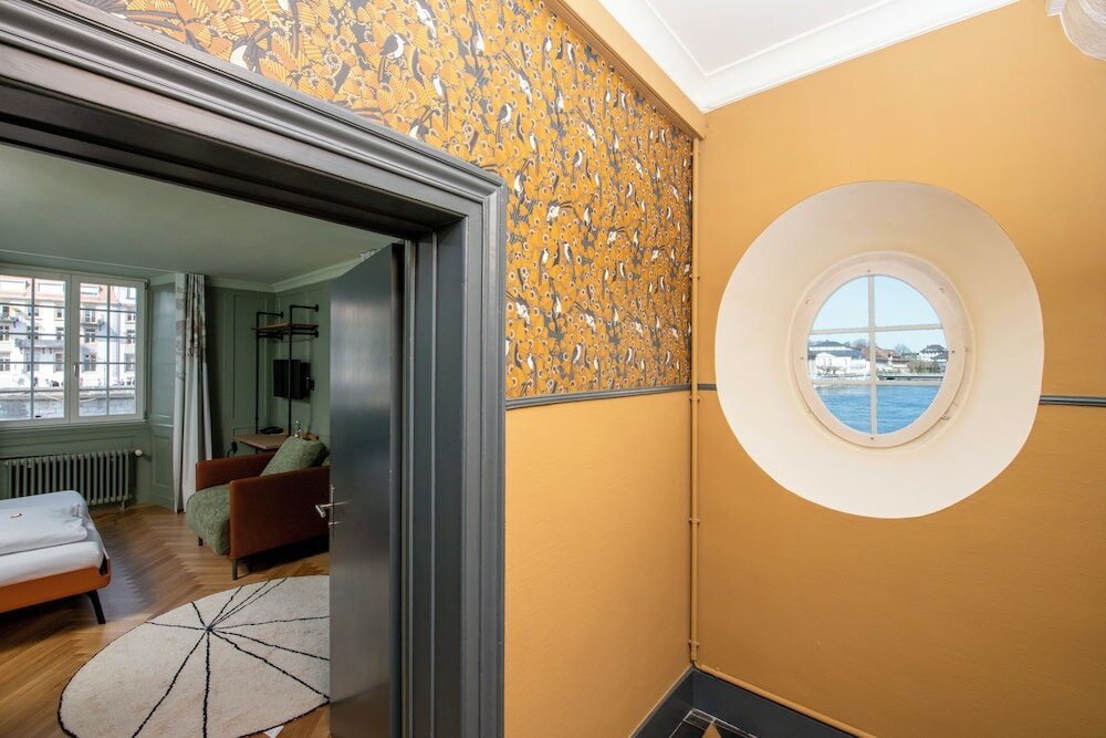 Фото Hotel an der Aare Swiss Quality