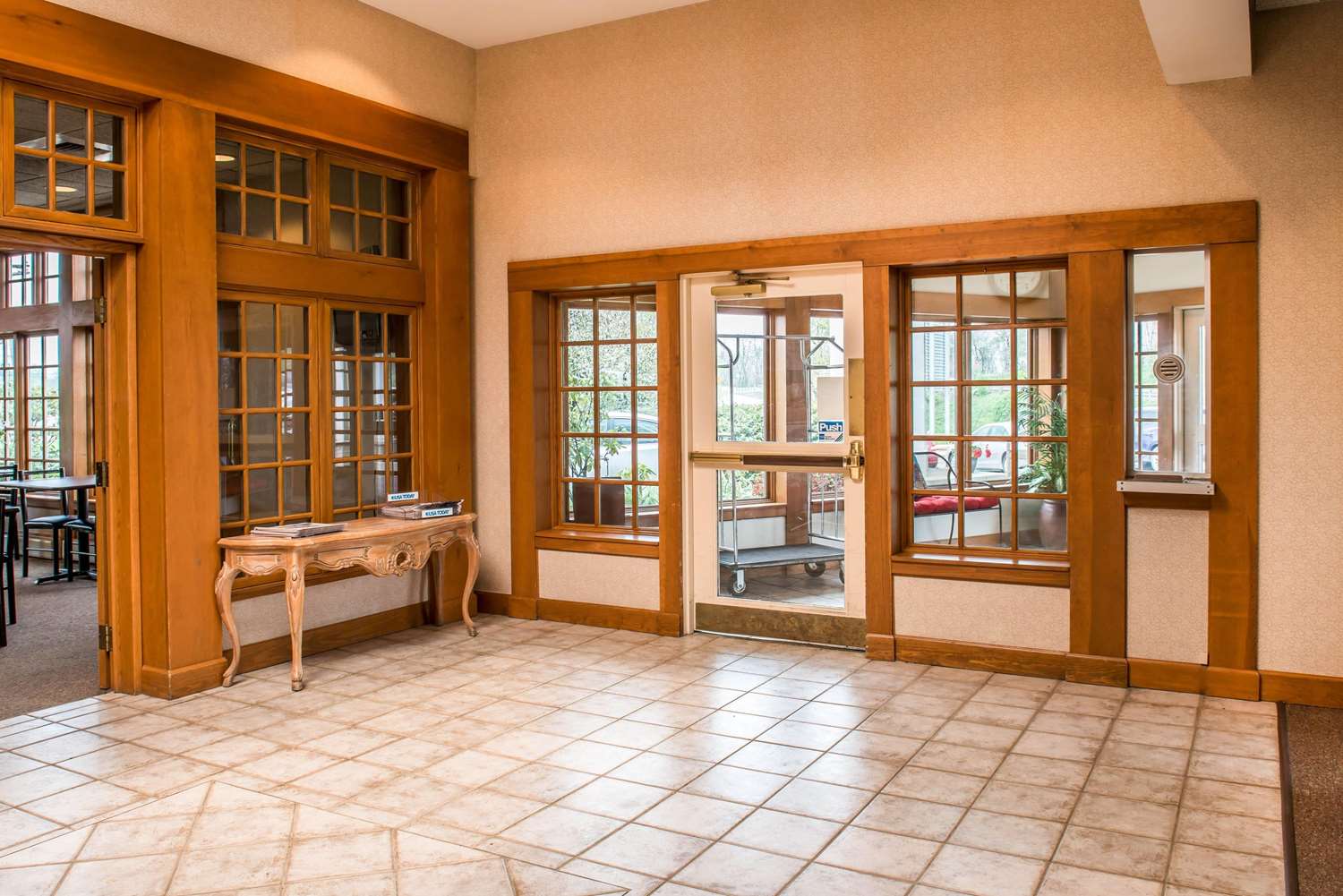 Фото Quality Inn Pittsburgh Airport