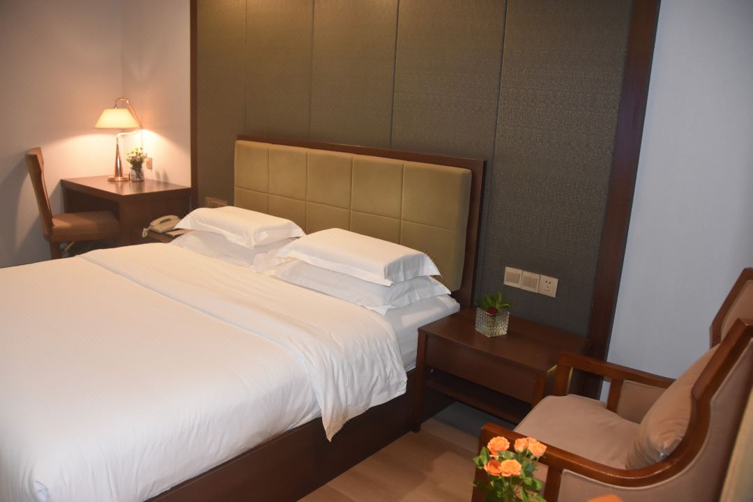 Фото Grand Chu Hotel