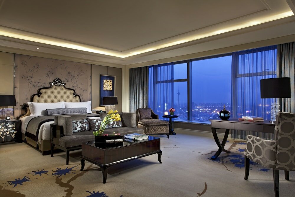 Фото Tangla Hotel Tianjin