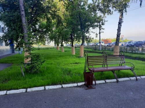 Гостиница Аэропорт — фото 18